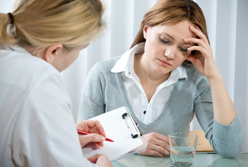 Orvos beteg párbeszéd