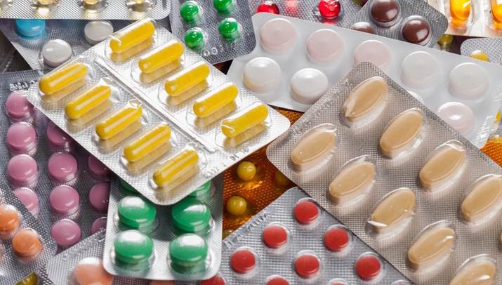 Gyógyszerek bliszterben