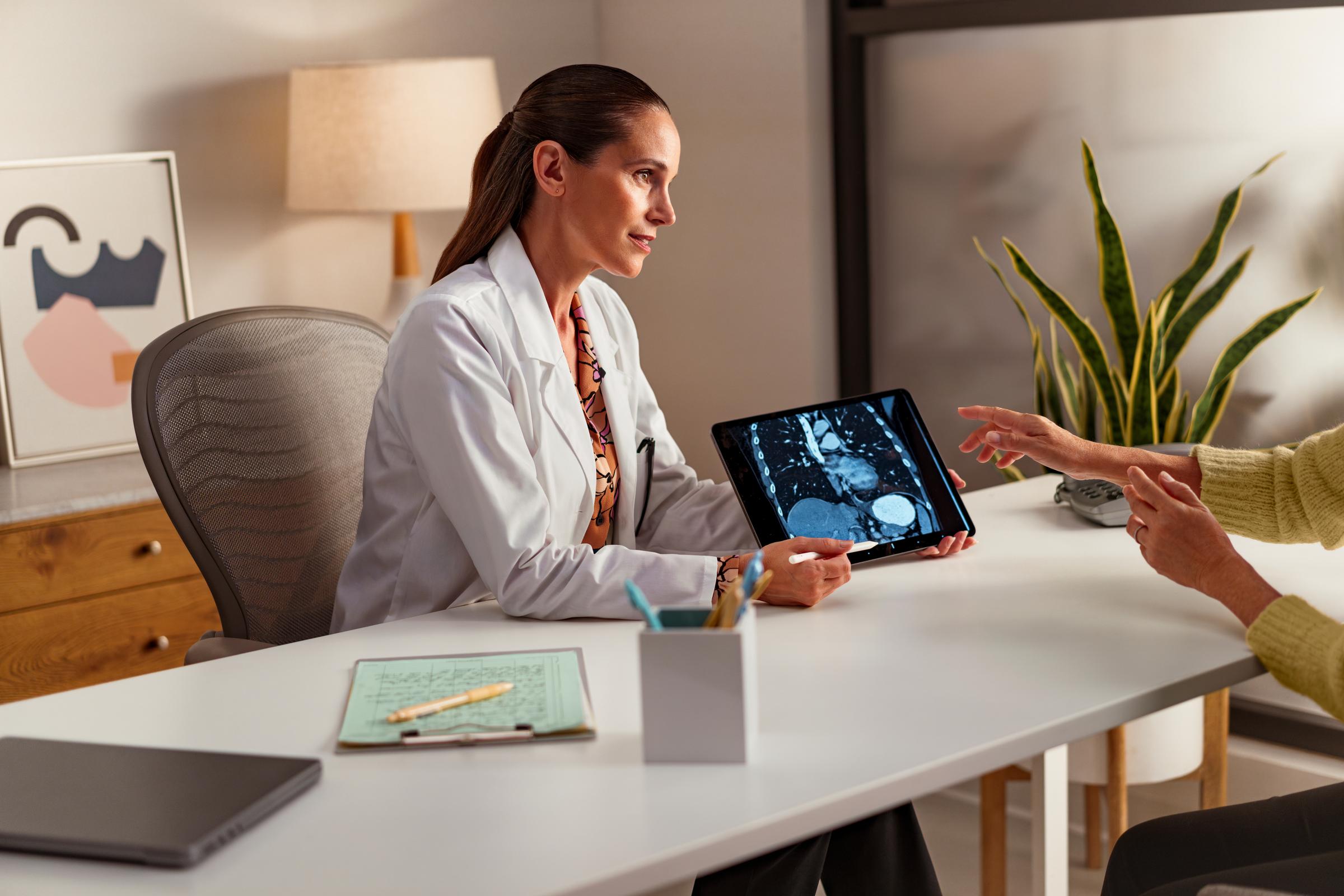 Prostatarák konzultáció