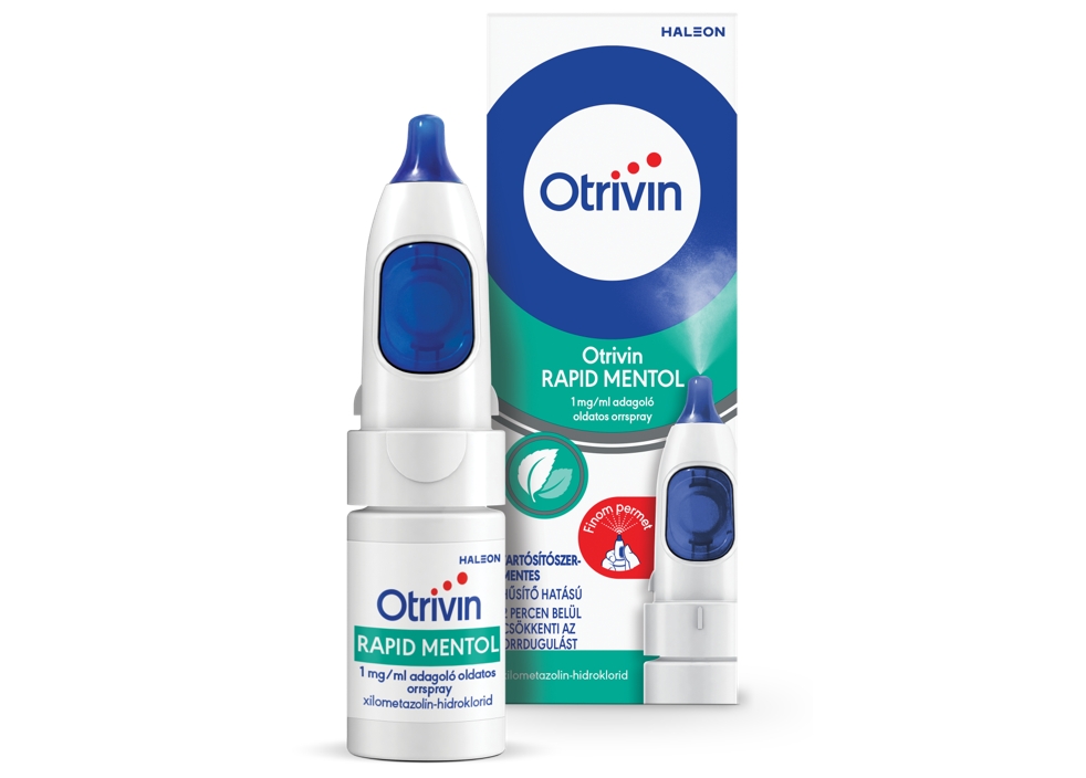 Otrivin Rapid Menthol