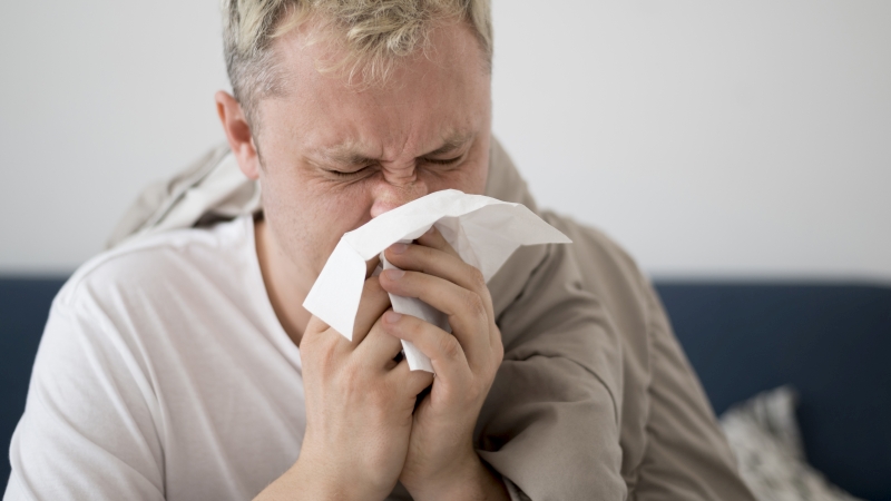 Allergias-rhinitis
