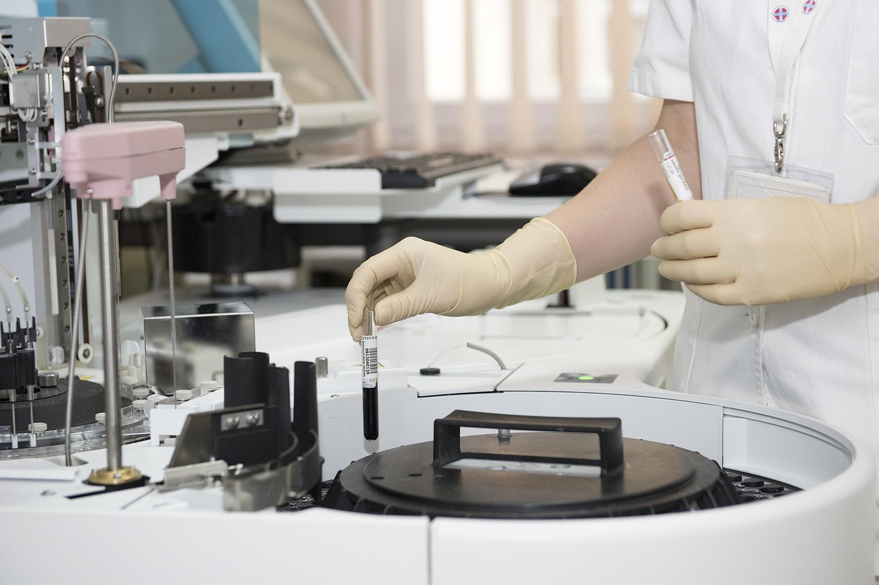 Laboratóriumi munka