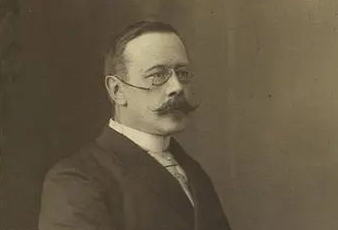 Hans Christian Gram portréja