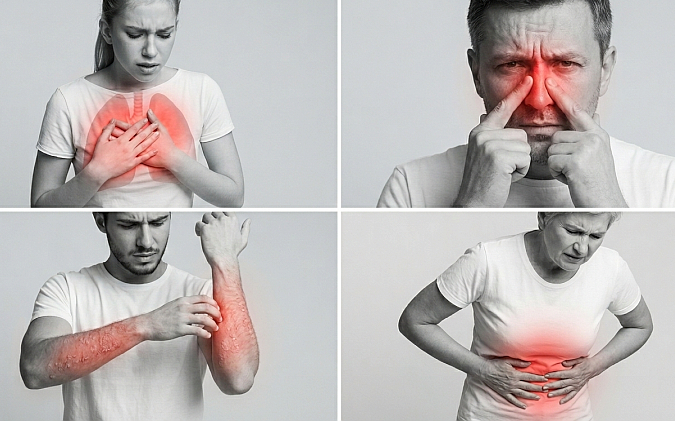 Krónikus gyulladás