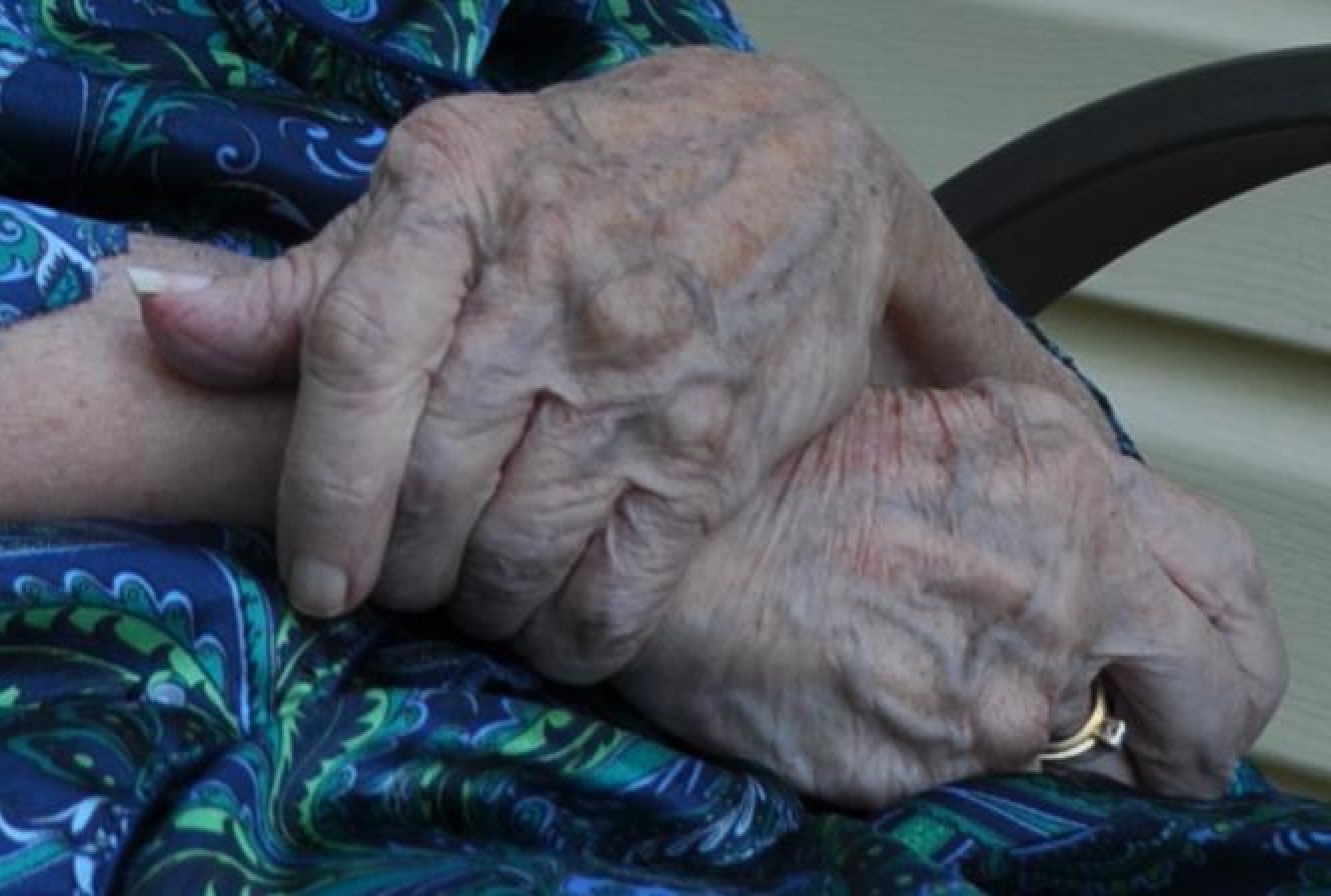 hand