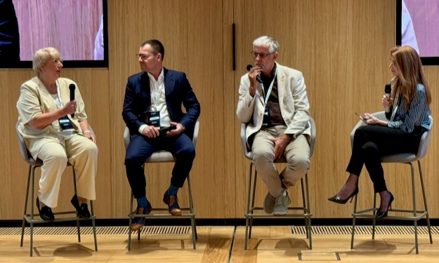 Health 2.0 panelbeszélgetés