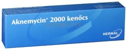 AKNEMYCIN 20 mg/g kenőcs