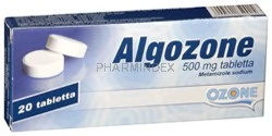 ALGOZONE 500 mg tabletta