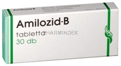 AMILOZID-TEVA 50 mg/5 mg tabletta
