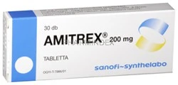 AMITREX 200 mg tabletta