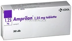 AMPRILAN 1,25 mg tabletta