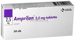 AMPRILAN 2,5 mg tabletta
