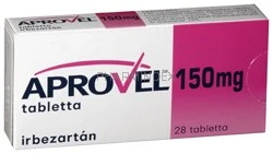 APROVEL 150 mg tabletta