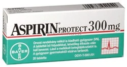 az aszpirin egészségügyi előnyei a szívbetegségek kezelésére