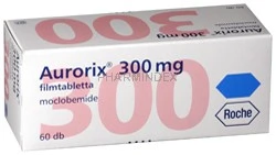 AURORIX 300 mg filmtabletta