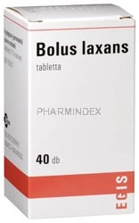 BOLUS LAXANS tabletta