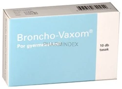 BRONCHO-VAXOM por belsőleges oldathoz gyermekeknek