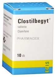 CLOSTILBEGYT 50 mg tabletta