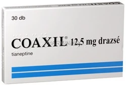COAXIL 12,5 mg bevont tabletta