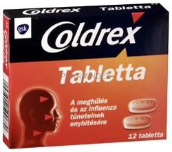COLDREX tabletta