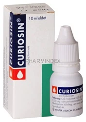 CURIOSIN 2,05 mg/ml külsőleges oldat