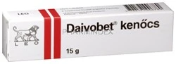DAIVOBET 50 µg/0,5 mg/g kenőcs