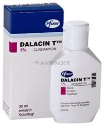 DALACIN 10 mg/ml külsőleges emulzió