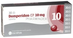DOMPERIDON-EP 10 mg tabletta