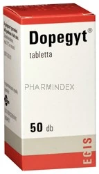 DOPEGYT 250 mg tabletta