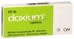 DOXIUM 250 mg tabletta