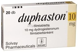 DUPHASTON 10 mg filmtabletta