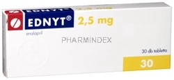 EDNYT 2,5 mg tabletta