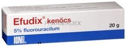 EFUDIX 50 mg/g kenőcs
