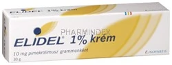 ELIDEL 10 mg/g krém