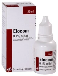 ELOCOM 0,1% oldat