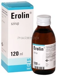 EROLIN 1 mg/ml szirup