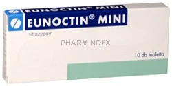 EUNOCTIN MINI tabletta