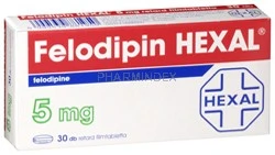 FELODIPIN 1A PHARMA 10 mg retard tabletta - Gyógyszerkereső - EgészségKalauz