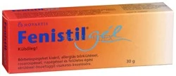 FENISTIL 1 mg/g gél