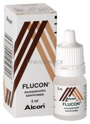 FLUCON 1 mg/ml szuszpenziós szemcsepp