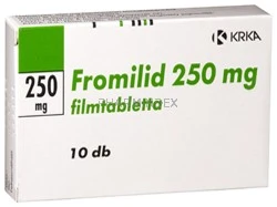 FROMILID 250 mg filmtabletta