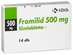 FROMILID 500 mg filmtabletta