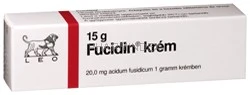 FUCIDIN 20 mg/g krém betegtájékoztató