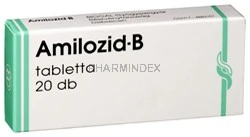 AMILOZID-TEVA 50 mg/5 mg tabletta