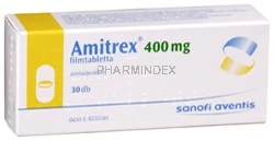 AMITREX 400 mg filmtabletta