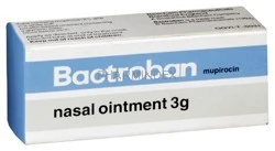 BACTROBAN 20 mg/g orrkenőcs