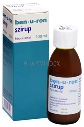 BEN-U-RON 40 mg/ml szirup