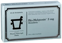 BIO-MELATONIN 3 mg filmtabletta