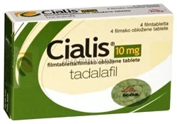Cialis 20 mg filmtabletta - MDD