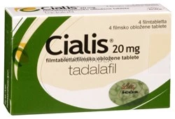 CIALIS 20 mg filmtabletta